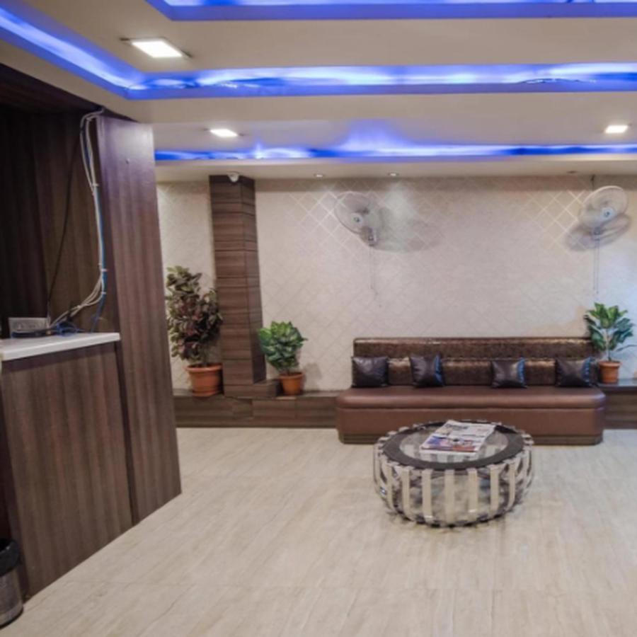 בהופאל Brij Palace Hotel מראה חיצוני תמונה