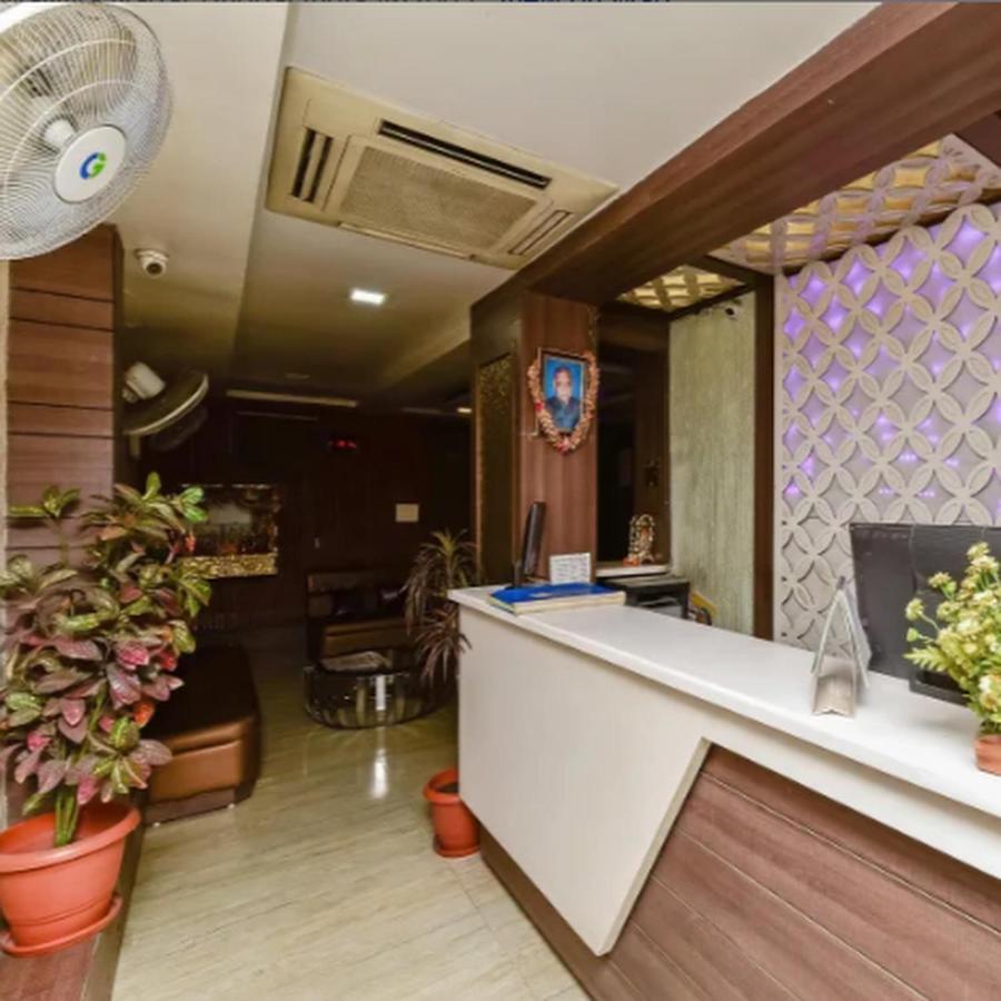 בהופאל Brij Palace Hotel מראה חיצוני תמונה