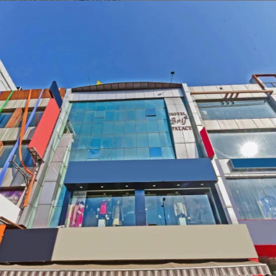 בהופאל Brij Palace Hotel מראה חיצוני תמונה